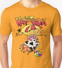 Roast Beef - Dustin Tee Slim Fit T-Shirt