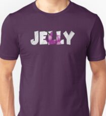 Jelly Fam Basketball Slim Fit T-Shirt