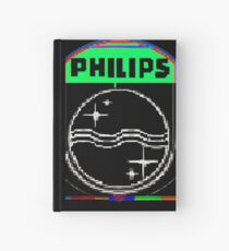 PH^L^PS RAD^O by RootCat Hardcover Journal