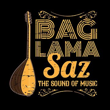 Buy a Saz - Sounds of the Orient