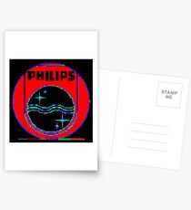 PH^L^PS RAD^O 3 by RootCat Postcards