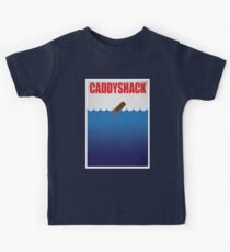 Caddyshack - Baby Ruth! Kinder T-Shirt