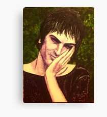 Syd Barrett - Garden Canvas Print