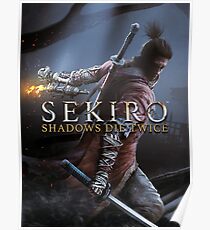 Sekiro Poster