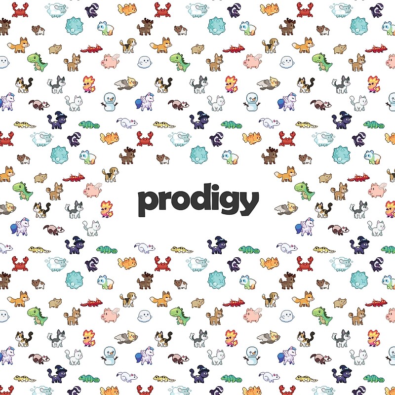 Prodigy Characters by ProdigyGame | Redbubble