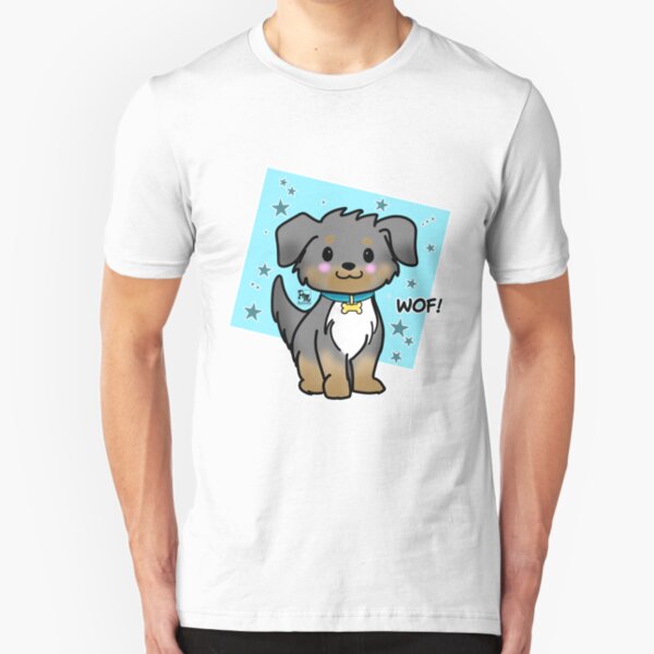 Doggy Slim Fit T-Shirt
