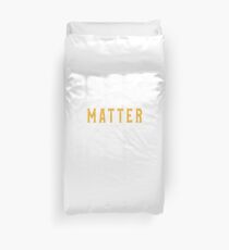Old Lives Matter t shirt Great Gift Idea Men Womed Kids Tee Duvet Cover