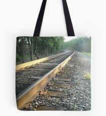 Train! Tote Bag