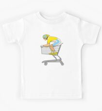 Retail Racer Kids Tee