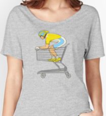 Retail Racer Women's Relaxed Fit T-Shirt
