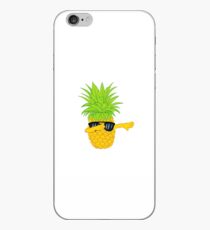 Swagger Dab Sunglasses Fruit Cool Pineapple Graphic T-shirt Summe Holidays Vacation Swag Dope Design iPhone Case