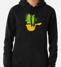 Swagger Dab Sunglasses Fruit Cool Pineapple Graphic T-shirt Summe Holidays Vacation Swag Dope Design Pullover Hoodie