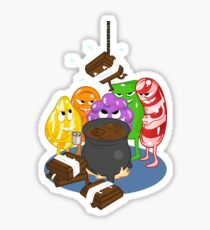 Sweet Revenge - Hot Chocolate Sticker