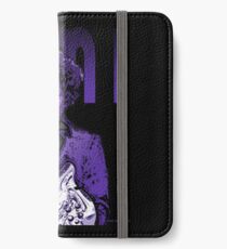 Purple Hendrix iPhone Wallet/Case/Skin