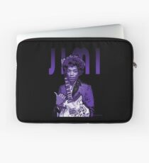 Purple Hendrix Laptop Sleeve