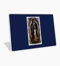The Virgin Mary of Guadalupe Laptop Skin