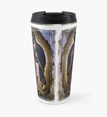 The Virgin Mary of Guadalupe Travel Mug