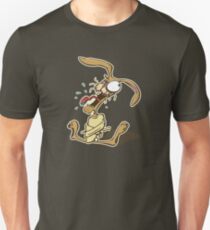 The March Hare Gets Help Unisex T-Shirt