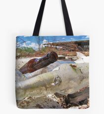 Breakable Tote Bag