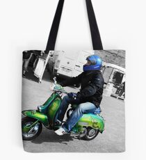 Snake Dance Tote Bag
