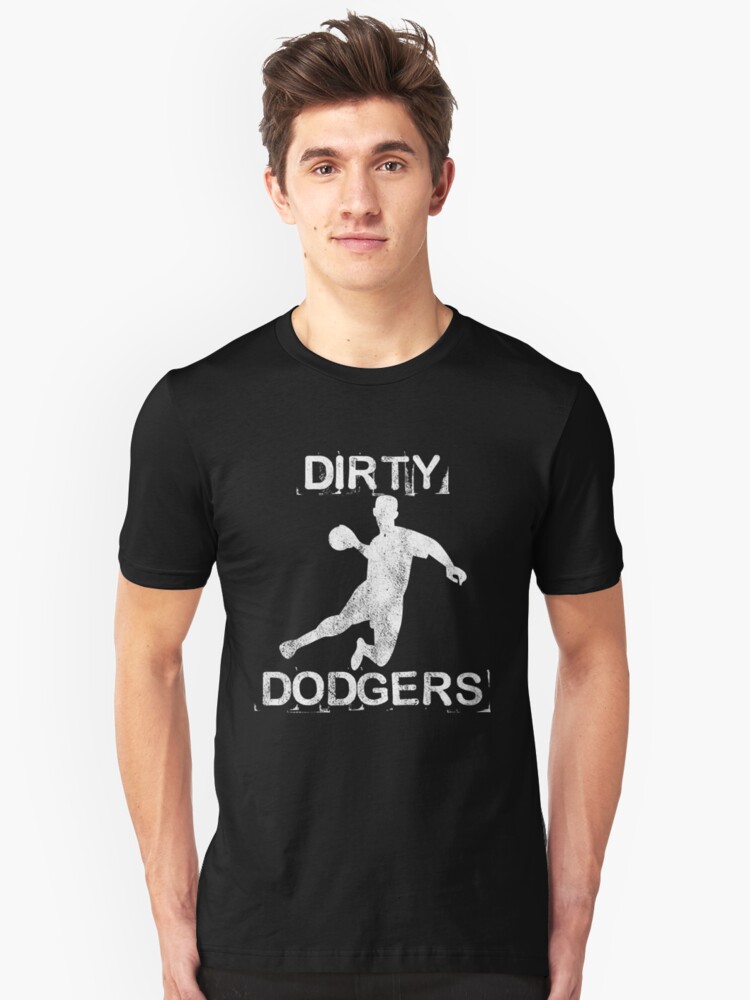 unique dodger shirts