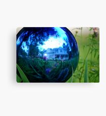 Home Again Canvas Print