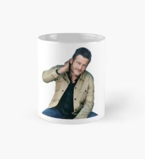 Blake maretduapuluh Shelton on Heartache, Falling Mug