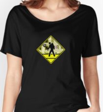 Urbex Crossing Women's Relaxed Fit T-Shirt