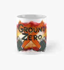 Ground Zero Stylized Classic Mug