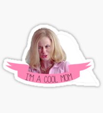Pegatina Mamá Cool