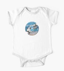 volcom Short Sleeve Baby One-Piece