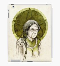 Olenna Tyrell iPad Case/Skin