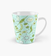 Wide for mugs etc: Yet more diatoms! Tall Mug