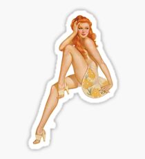 Lucrecia Sticker