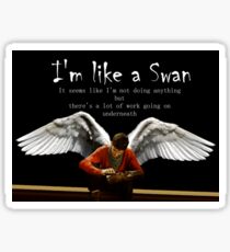 Merlin Stickers | Redbubble