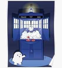 Adipose Claw Machine Poster