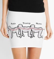 Putin = Trump = Nunes Minirock