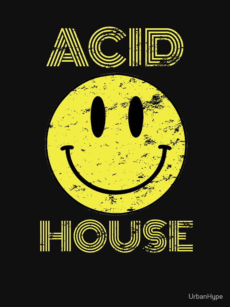 acid house shirt