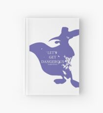 House Darkwing Hardcover Journal