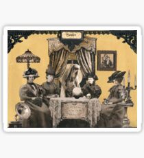 Seance Sticker