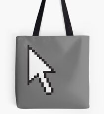 A computer pointer mouse direction device Tote Bag