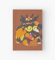 Tepig Evolution Hardcover Journal