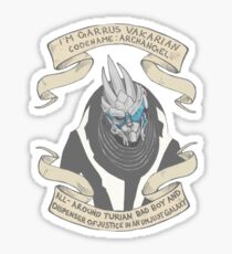 Space Boyfriend Sticker