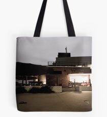 Kiosk Tote Bag