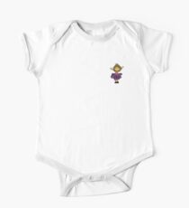 Delightful One Piece - Short Sleeve