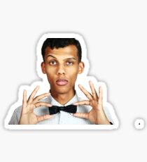 Stromae Sticker