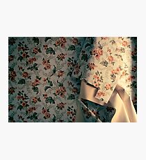 Wallpaper Photographic Print