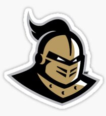 UCF Knightro Mascot Sticker