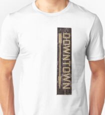 Way Downtown Unisex T-Shirt