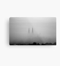 Armagh Cathedral Metal Print